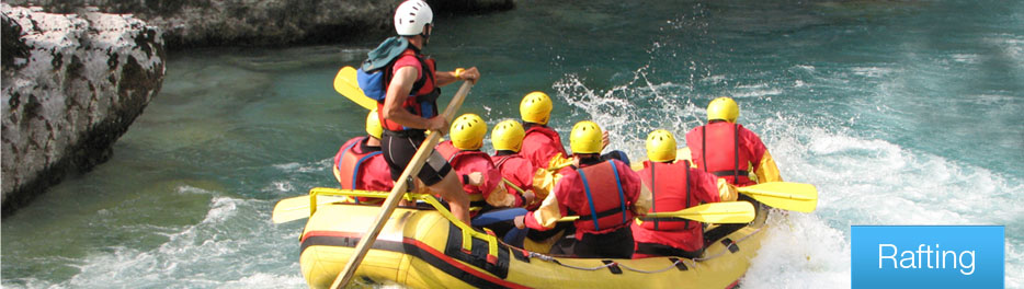 Rafting